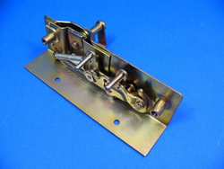 Zamek ryglujacy drzwi tylnych lewych   LT    SPRINTER 901- 904   