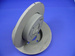 Tarcza hamulcowa przód W 202  284 mm