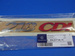 Emblemat  "218 CDI