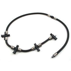 Przewód przelewowy OM 646 VITO 639  VIANO