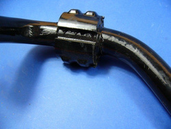 Drążek  stabilizatora  przód  W 220 