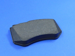 Klocki hamulcowe przód  C 205 W 205 