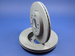 Tarcza hamulcowa przód wentylowana   W 124  294 mm