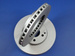 Tarcza hamulcowa przód  X 204 W 211  C 219   330 mm