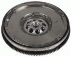 Koło zamachowe  dwumasowe W 169 W 245 1.8-2.0 CDI