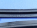 Uszczelka zawiasu drzwi tylnej klapy  W 460 W 461 W 463