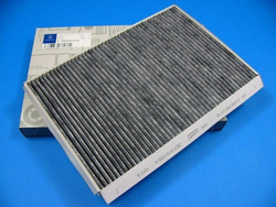 Filtr kabiny węglowy SPRINTER 906