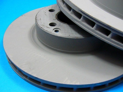 Tarcza hamulcowa  przód W 211 C 219  312 mm