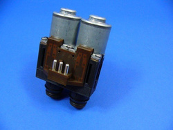 Zawory elektromagnetycze nagrzewnicy  W 210