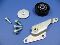 Rolka ze wspornikiem W 168 VANEO