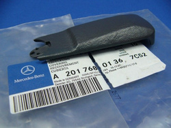 Nakładka korbki W 123 W 124  W 201 W 463  VITO 638