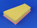 Filtr powietrza C 117 W 156 W 172 W 176 W 246  BENZYNA 