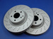 Tarcza hamulcowa przód   W 204 AMG W 205 AMG  C 207   W 212 C 216 W 221  360 mm