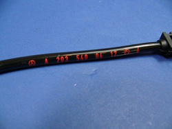 Czujnik  ABS przód    W 171 W 203 W 209 