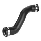 Przewód inetrcoolera dolny  lewy X 204 GLK