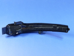 Kierunkowskaz lewy BLACK   W 463 V Klasa 447