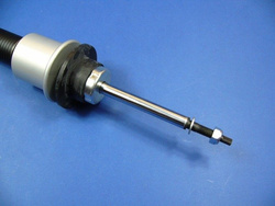 Amortyzator przód W 211 W 219  AVANTGARDE + SPORTFAHRWERK