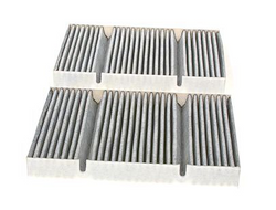 Zestaw filtrów kabiny C217 W 222