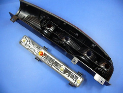 Lampa tylna lewa  VITO 639