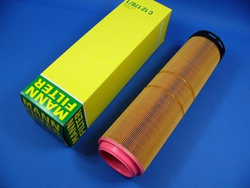 Filtr powietrza W 211  W 220  2.0- 3.2 CDi