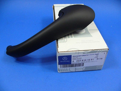 Uchwyt zamykania wew. lewy drzwi przednich W 203