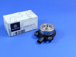 Regulator zmiennych faz rozrządu OM 272  X / W 164  W 203  W 204  C 207 W 211 W 212 W 221 R 251