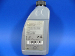 Olej hydrauliczny ASB  722.7...   MB 236.10 1L.  W 168  VANEO / REDUKTOR 4 MATIC 