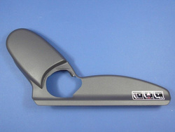 Nakładka / osłona fotela pasażera  z regulacja wysokości  W 168 od 09/2000