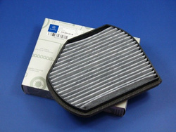 Filtr kabiny węglowy  R170 W 202  C 208  W 210