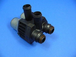 Zawory elektromagnetycze nagrzewnicy  W 210