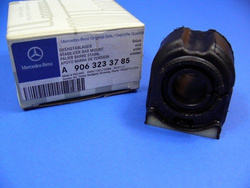 Podpora  gumowa wew.stabilizatora przedniego 23 mm  SPRINTER 906
