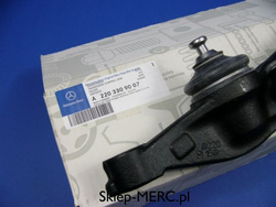 Wahacz dolny prawy/ zawieszenie  AIRMATIC W 220