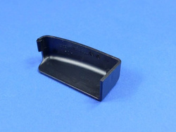 Zaślepka zabezpieczenia  prowadnicy szyny drzwi przesuwnych prawych SPRINTER  906