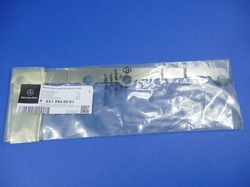 Zabezpiecznie uszczelki  kolektora wydechowego OM 651