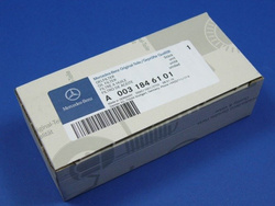 Filtr zawieszenia NIVO /  ABC  W 203 C 215 W 220 R 230