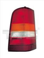 Lampa tylna  lewa  VITO 638