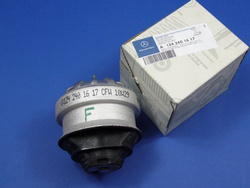 Poduszka  silnika W 124  W 201