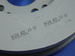 Tarcza hamulcowa przód W 124  284 mm