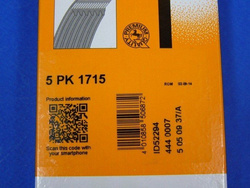 Pasek 5PK 1715