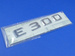 Oznakowanie "E 300