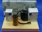 Zestaw filtrów oleju / paliwa / powietrza  VIANO  VITO 639  OM 651