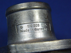 Termostat  W 124 R 129 W 210 W 140 OM 119