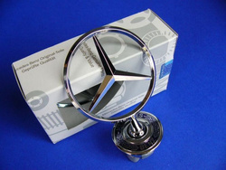 Znak firmowy Gwiazda / Celownik W 124 E W 202 W 203 W 208 W 210 W 211 W 220