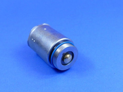 Zawór odcinający ukł. chłodzenia cylindrów  C 117 W 176 W 204  W 246 W 212 VITO 639 VIANO  SPRINTER  OM 651   2.2 CDi