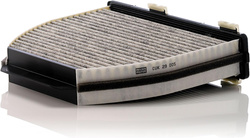 Filtr kabiny węglowy  X 204  W 204  C 207 W 212   218 R 231
