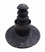 Odbój  górny sprężyny  tylnej  VITO 447  CF0 / CF8