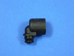 Kolanko gumowe   W 124 W 210 OM 606 