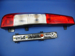 Lampa tylna lewa  VITO 639