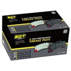 Klocki hamulcowe  przednie  W 222 R 231