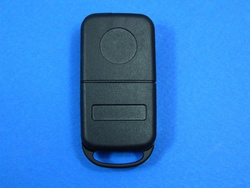 Obudowa kluczyka z grotem "  3 przyciski "